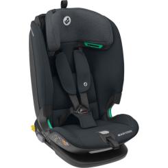 Автокресло Maxi-Cosi Titan Plus I-Size Authentic Graphite Фото 2