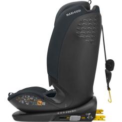 Автокресло Maxi-Cosi Titan Plus I-Size Authentic Graphite Фото 3