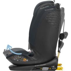 Автокресло Maxi-Cosi Titan Plus I-Size Authentic Graphite Фото 5