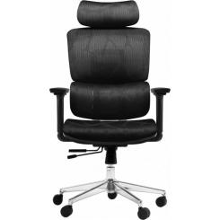 Офисное кресло GT Racer B-530B Black Фото 1