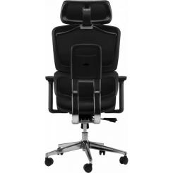 Офисное кресло GT Racer B-530B Black Фото 2