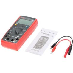Цифровой мультиметр UNI-T UT602 Фото 3