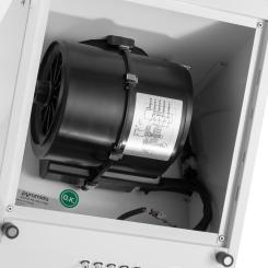 Вытяжка кухонная Pyramida ASH 50 PB (420) GWH Фото 4