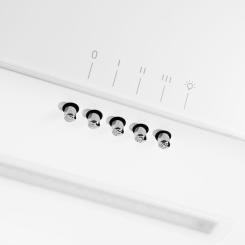 Вытяжка кухонная Pyramida ASH 50 PB (420) GWH Фото 6