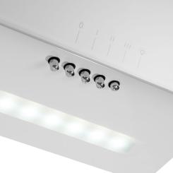 Вытяжка кухонная Pyramida ASH 50 PB (420) GWH Фото 7