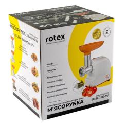 Мясорубка Rotex RMG190-W Фото 6
