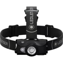 Фонарь LedLenser MH8 Black Фото 1
