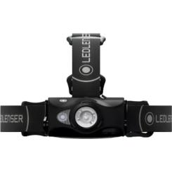 Фонарь LedLenser MH8 Black Фото 2