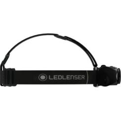 Фонарь LedLenser MH8 Black Фото 3