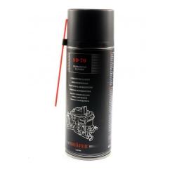 Автомобильный очиститель SHAFER карбюратора 450 мл. Фото