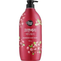 Гель для душа KeraSys Shower Mate Cranberry 900 г Фото