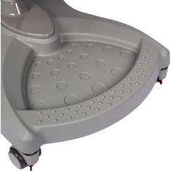 Детское кресло FunDesk Leone Grey Фото 8