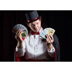 Настольная игра YellowBox Иллюзия (Illusion) украинский Фото 4