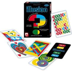 Настольная игра YellowBox Иллюзия (Illusion) украинский Фото 5
