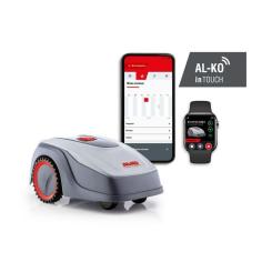 Газонокосилка AL-KO газонокосилка-робот ROBOLINHO 520 W SOLO BY AL-KO Фото 5