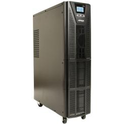 Источник бесперебойного питания EnerGenie EG-UPSO-10000, 10000VA Фото