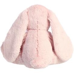 Мягкая игрушка Aurora Кролик розовый 25 см Фото 4