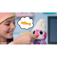 Интерактивная игрушка Silverlit Врятуй Пінгвіна рожева Фото 9