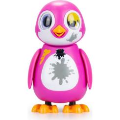 Интерактивная игрушка Silverlit Врятуй Пінгвіна рожева Фото 1