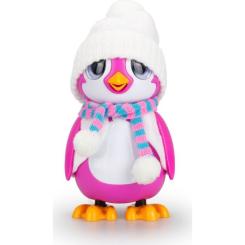 Интерактивная игрушка Silverlit Врятуй Пінгвіна рожева Фото 3