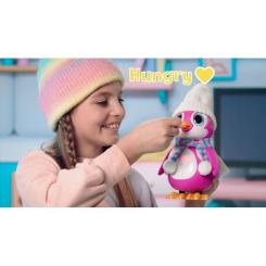Интерактивная игрушка Silverlit Врятуй Пінгвіна рожева Фото 8
