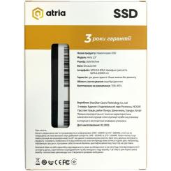 Накопитель SSD ATRIA 2.5" 512GB XT200 Фото 2