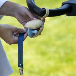 Контейнер для пустышек MinikOiOi Pod - Powder Grey Фото 1