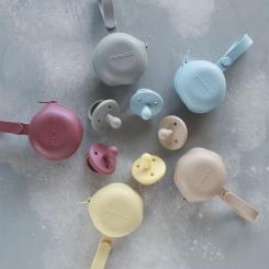 Контейнер для пустышек MinikOiOi Pod - Powder Grey Фото 3