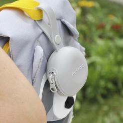 Контейнер для пустышек MinikOiOi Pod - Powder Grey Фото 5