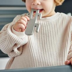 Прорезыватель MinikOiOi Cactus - Aqua Green Фото 4