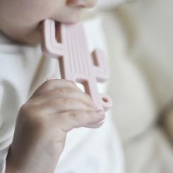 Прорезыватель MinikOiOi Cactus - Aqua Green Фото 6