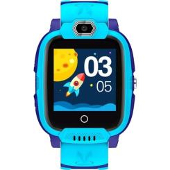 Смарт-часы Canyon CNE-KW44BL Jondy KW-44, Kids smartwatch Blue Фото 1