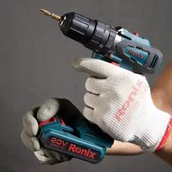 Аккумулятор к электроинструменту Ronix 2Ah Фото 10