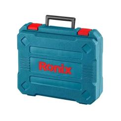 Шуруповерт Ronix ударний акумуляторний 20В, 2Ah х 2 Фото 9