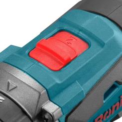 Шуруповерт Ronix ударний акумуляторний 20В, 2Ah х 2 Фото 5