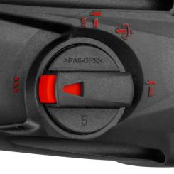 Перфоратор Ronix 800Вт, 26мм Фото 4