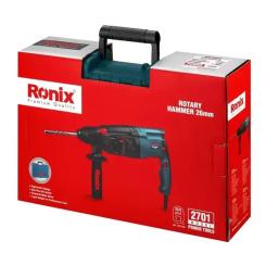 Перфоратор Ronix 800Вт, 26мм Фото 8