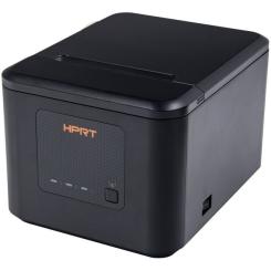 Принтер чеков HPRT TP80K USB, Ethernet, Serial, black Фото 3