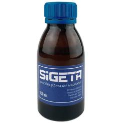 Аксессуар для микроскопов Sigeta Імерсійна олія для мікроскопії 100ml Фото