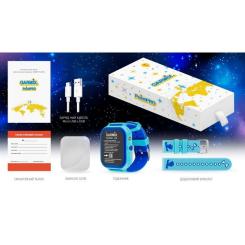 Смарт-часы GARMIX PointPRO-200 4G/GPS/WIFI/VIDEO CALL BLUE Фото 3