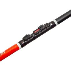Удилище Brain Axent Carp X Bolo 4.00m 50-150g Фото 2