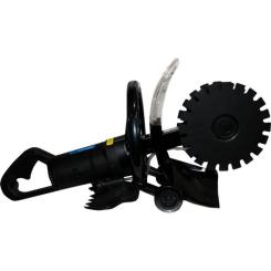 Электрорез GTM DC002255 220В 2300Вт 255мм 4800об Фото