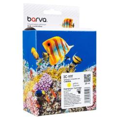 Картридж Barva HP 11 (C4838A) 2550 арк, Yellow Фото
