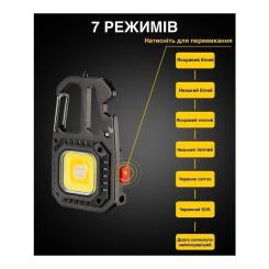 Фонарь Optima Mini Cob 700 Фото 6