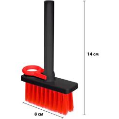 Универсальный чистящий набор XoKo Clean set 001 Black Фото 4