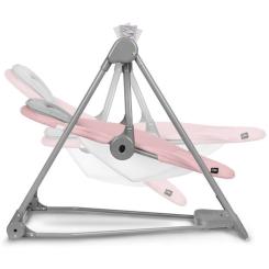 Кресло-качалка Lionelo Otto Pink Baby Фото 3