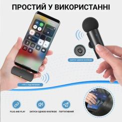 Микрофон Fifine M8 Wireless Фото 5