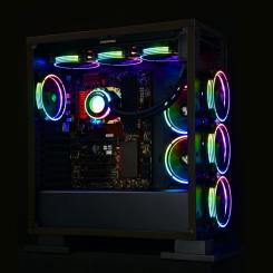 Кулер для корпуса Enermax T.B.RGB A.D.3 PACK Фото 8