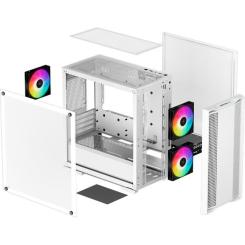 Корпус для ПК Deepcool CC360 WH ARGB Фото 8
