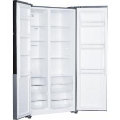 Холодильник HEINNER HSBS-H442NFXE++ Фото 2